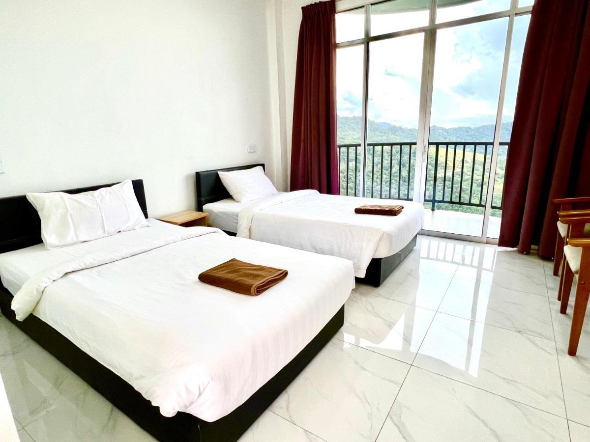 Jr Resort Ранау Екстер'єр фото