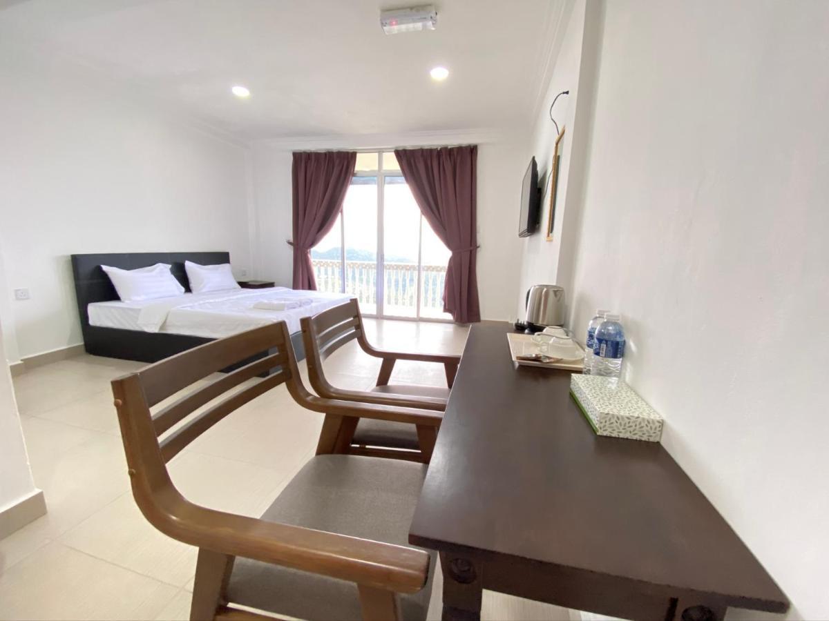 Jr Resort Ранау Екстер'єр фото
