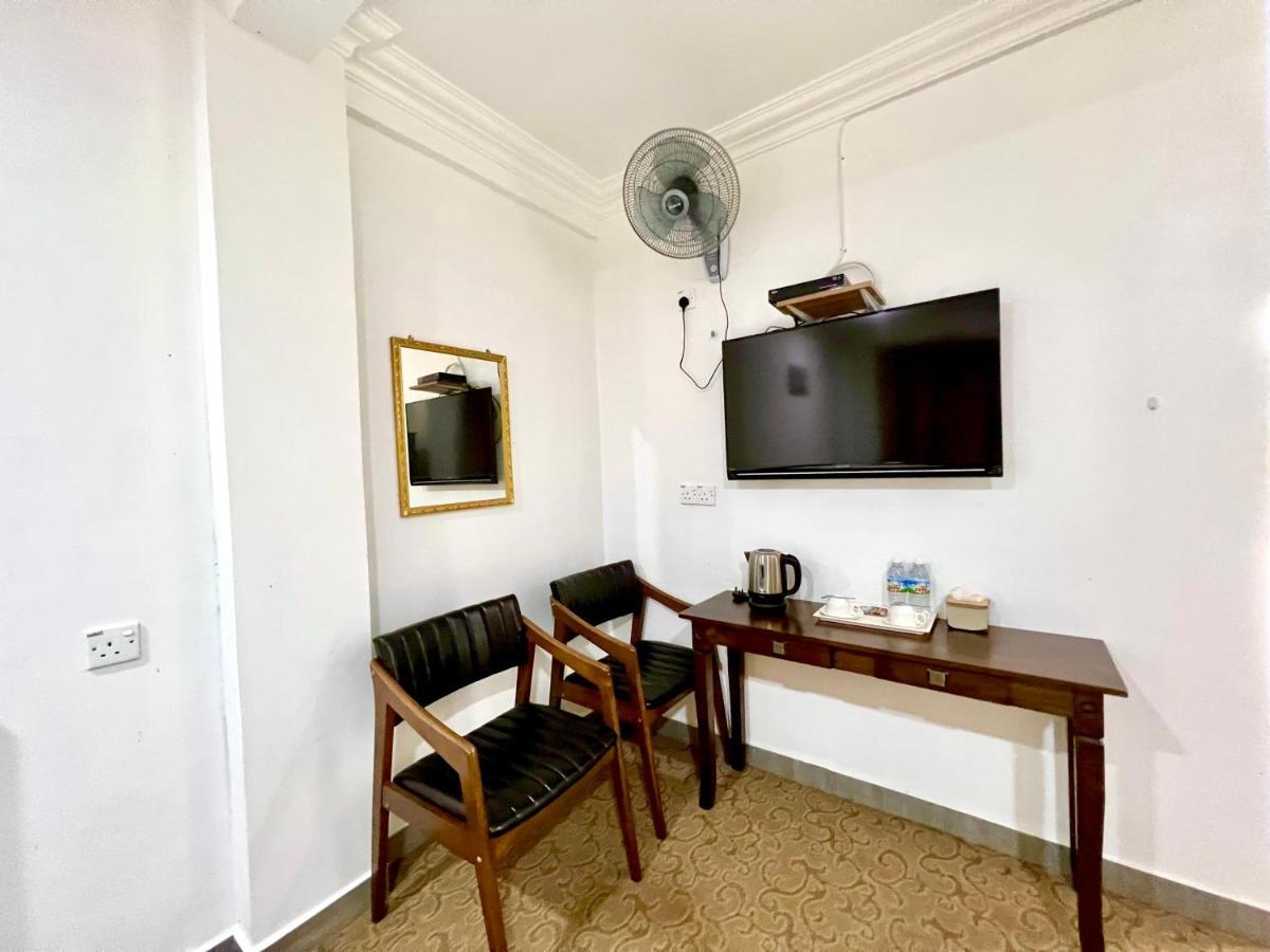Jr Resort Ранау Екстер'єр фото