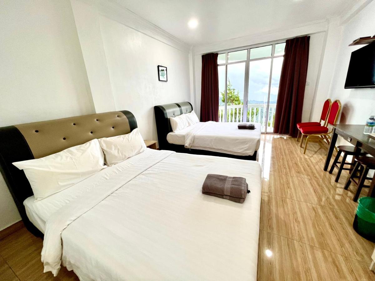 Jr Resort Ранау Екстер'єр фото