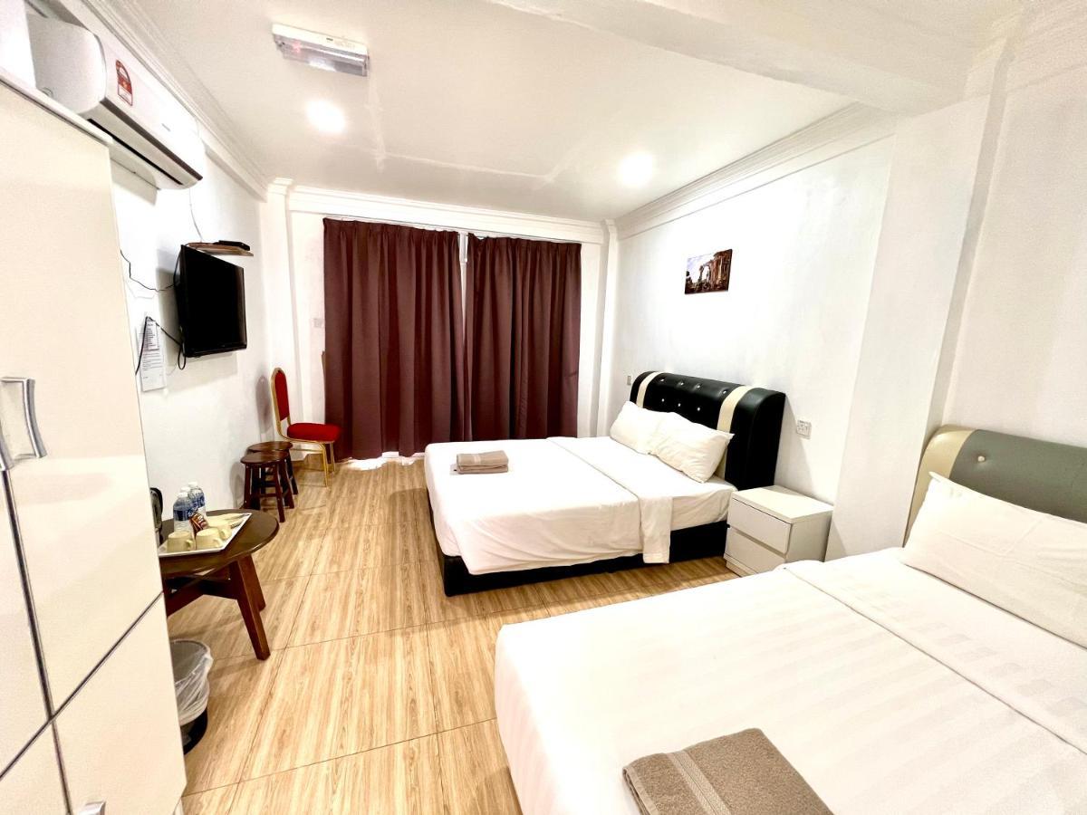Jr Resort Ранау Екстер'єр фото