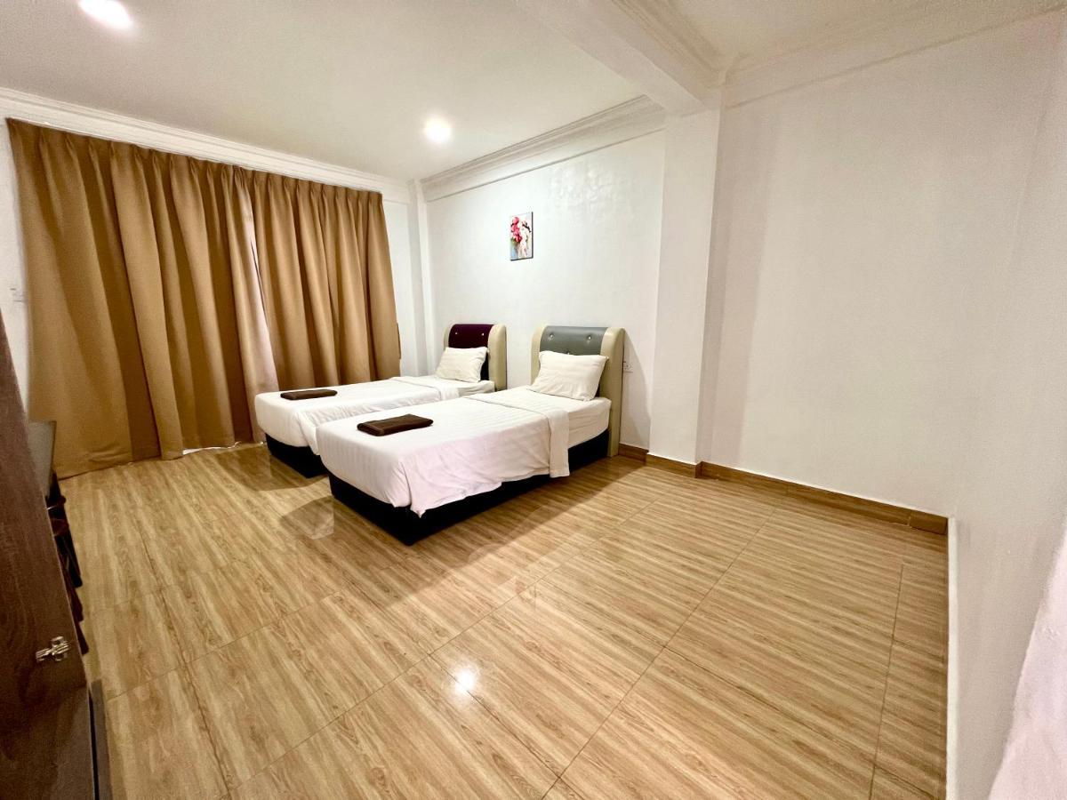 Jr Resort Ранау Екстер'єр фото