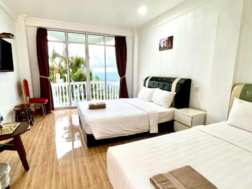 Jr Resort Ранау Екстер'єр фото