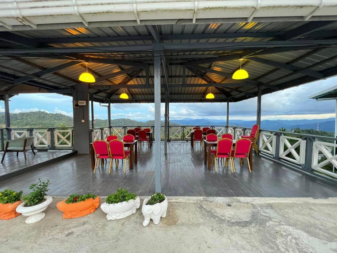 Jr Resort Ранау Екстер'єр фото